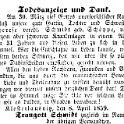 1859-03-30 Kl Trauer Schmidt